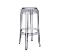 Charles Ghost Stool Set of 2 Kartell - 8034105780385