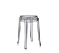 Charles Ghost Stool Set of 2 Kartell - 8034105781771