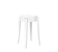Charles Ghost Stool Set of 2 Kartell - 8034105781849