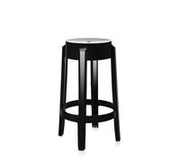 Charles Ghost Stool Set of 2 Kartell - 8034105782662