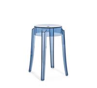 Charles Ghost Stool Set of 2 Kartell - 8058967311068