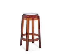 Charles Ghost Stool Set of 2 Kartell - 8058967311082