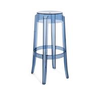 Charles Ghost Stool Set of 2 Kartell - 8058967311143
