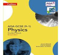 Charles Golabek AQA GCSE Physics 9-1 Student Book Paperback Charles Golabek Multicolor