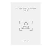 Charles Gounod: Air De Roméo Et Juliette No.4: Soprano: Vocal Work