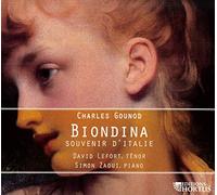 Charles Gounod - Biondina-David Lefort & Simon