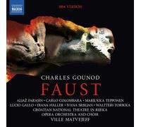 Croatian Theatre / Matvejeff – Charles Gounod: Faust