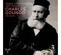 Charles Gounod Charles Gounod: Mélodies (CD) Album (US IMPORT)