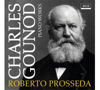 Charles Gounod Charles Gounod: Piano Works (CD) Album (US IMPORT)