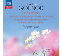 Charles Gounod Charles Gounod: Piano Works, Vol. 3 (CD) Album (US IMPORT)