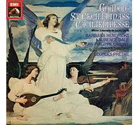 Charles Gounod - Charles Gounod: St. Cecilia Mass = Cäcilienmesse = Messe Solennelle De Sainte Cécile [Vinyl]