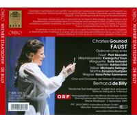 CHARLES GOUNOD: FAUST NEW CD