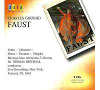 Charles Gounod - Gounod - Faust