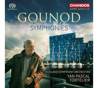 Charles Gounod Gounod: Symphonies (CD)