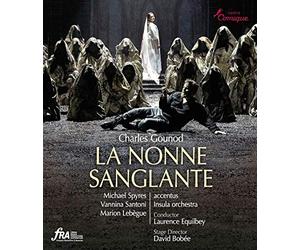 Charles Gounod: La Nonne sanglante 'The Bleeding Nun' [Blu-ray] [Region Free] [NTSC]