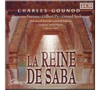 Charles Gounod - La Reine De Saba (UK Import)