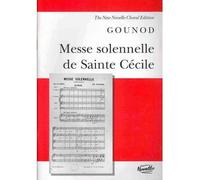 [(Charles Gounod: Messe Solennelle De Sainte Cecile (Vocal Score) )] [Author: Michael Pilkington] [Mar-2004]