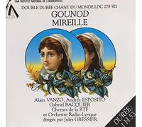 Charles Gounod: MIREILLE 1959