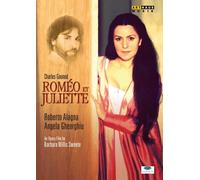 Charles Gounod - Romeo And Juliet DVD ARTHAUS MUSIK