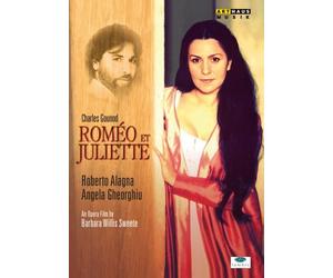Charles Gounod - Romeo And Juliet DVD ARTHAUS MUSIK