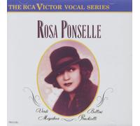Charles Gounod Rosa Ponselle Sings Verdi & Bellini (CD) (US IMPORT)
