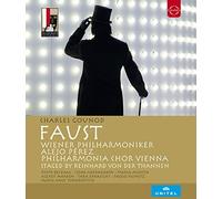 Gounod: Faust (Salzburger Festspiele 2016) [Blu-ray] [2017] [Region Free] [DVD]