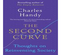 Charles Handy The Second Curve Paperback Book Charles Handy Multicolor