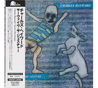 Charles Hayward - Survive The Gesture [Japan LTD Mini LP CD] HYCA-2061