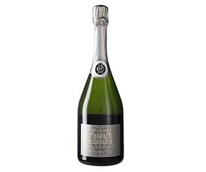 Charles Heidsieck - Blanc De Blancs Champagne 75cl 12% ABV (Gift Box)
