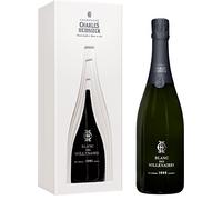Charles Heidsieck - Blanc Des Millenaires - 2014 Champagne 75cl 12% ABV (Gift Box)