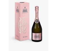 Charles Heidsieck Charles Heidsieckt Rosé Champagne 750ml 750ml