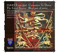Charles Hubert Hasti - I Was Glad - Coronation Te Deum - The Great - V99z
