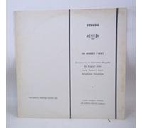 Charles Hubert Hastings Parry - Overture To An Unwritten Tragedy / An English Suite / Lady Radnor's Suite / Symphonic Variations