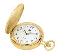 Charles-Hubert, Paris Analog Mechanical Hand Wind Pocket Watch 3842