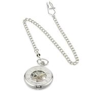 CHARLES-HUBERT PARIS Open Face Mechanical Pocket Watch