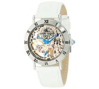 CHARLES-HUBERT PARIS Women's 6790-W Premium Collection Stainless Steel Mechanical Watch