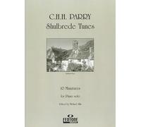Charles Hubert Parry: Shulbrede Tunes - Piano Solo - Sheet Music