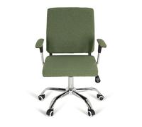 CHARLES I - Home Office Executive Chair Green