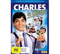 Charles in Charge Season 1 [NON-UK Format / Region 4 Import - Australia]