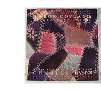 Charles Ives - Appalachian Spring / Three Places In New England