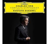 Los Angeles Philharmonic Gustavo Dudamel - Charles Ives: Complete Symphonies