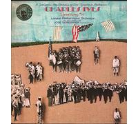 Charles Ives - Charles Ives - The London Philharmonic Orchestra , John Alldis Choir , Jose Serebrier - Symphony #4 - RCA Red Seal - ARL1-0589