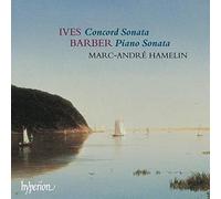 Marc-André Hamelin - Samuel Barber & Charles Ives: Piano Sonatas