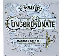 Charles Ives - Concord-Sonate [Vinyl LP]