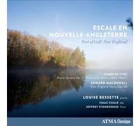 Louise Bessette - Port of Call: New England
