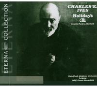 Charles Ives - Holidays, Central Park (Hauschild)
