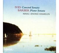 Marc-André Hamelin - Samuel Barber & Charles Ives: Piano Sonatas