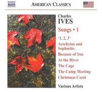 Various - IVES: COMPLETE SONGS VOL.1