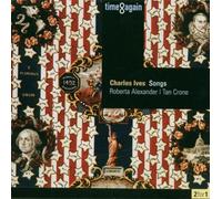 Charles Ives Songs