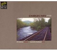 Charles Ives - Songs (Feldman, Koekkoek)